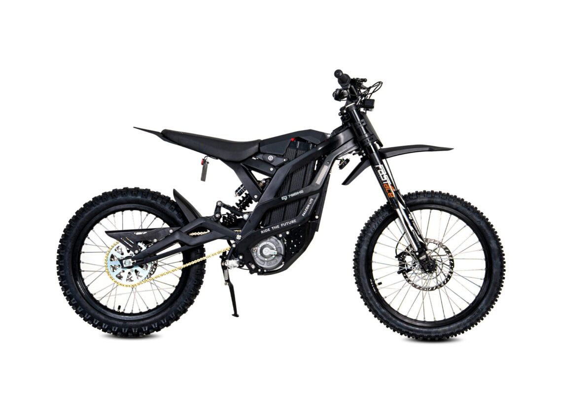 79BIKE Falcon Lite (Off-Road) - Bike falcon lite off road - 79Bike Europe