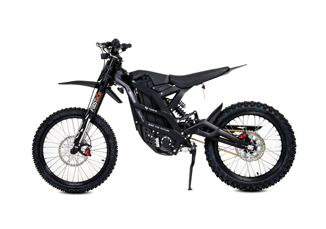 79BIKE Falcon Lite (Off-Road) - Bike falcon lite off road - 79Bike Europe