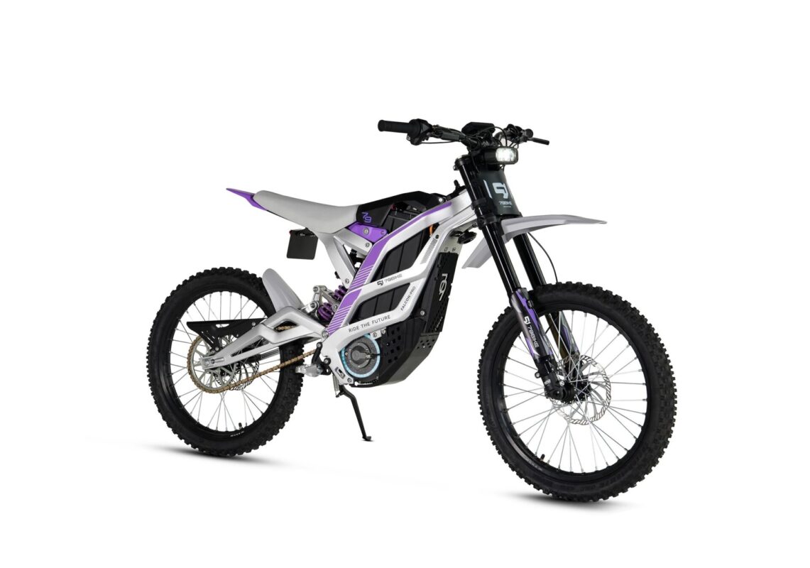 79BIKE Falcon Pro (Off-Road) - Bike falcon pro off road - 79Bike Europe