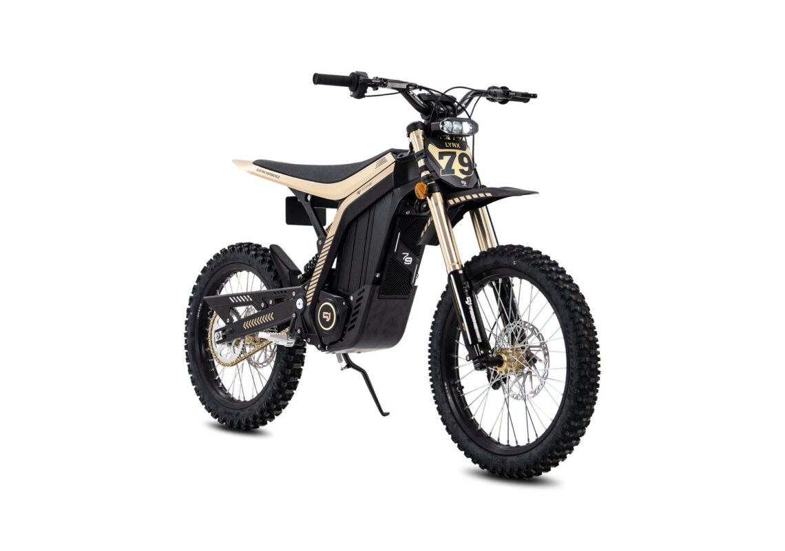 79BIKE Lynx (Off-Road) - Bike lynx off road - 79Bike Europe